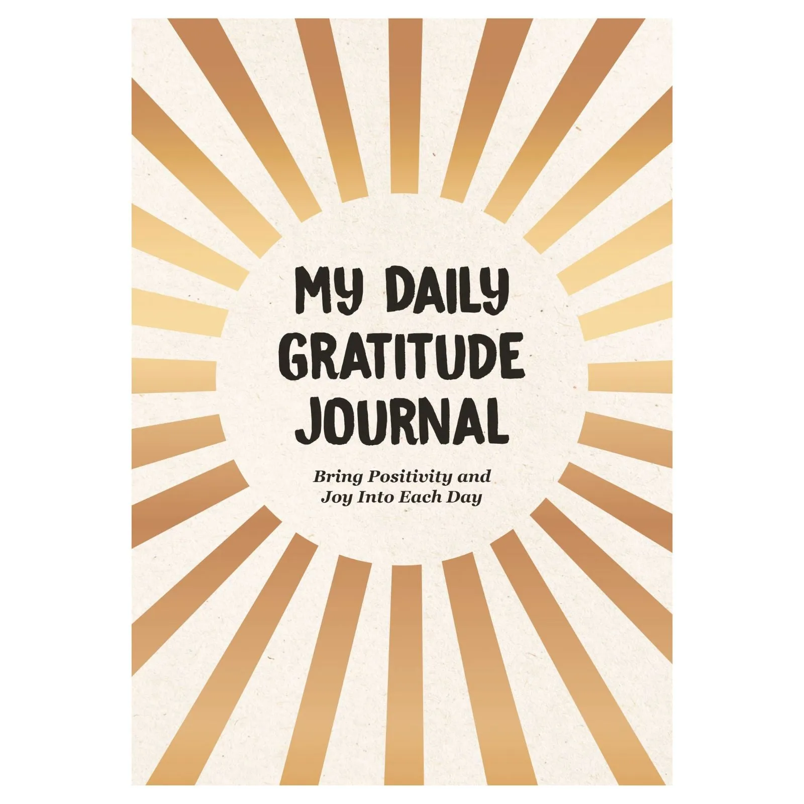 My Daily Gratitude Journal