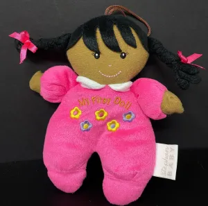 My First Doll - Rose