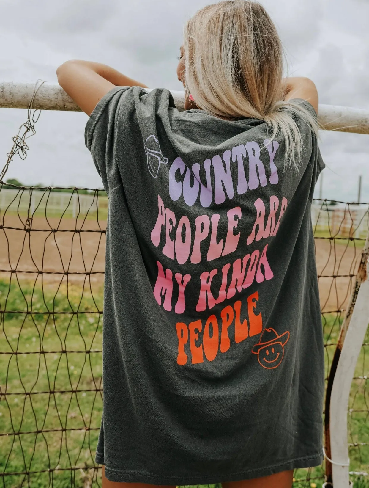 My Kinda People Tee