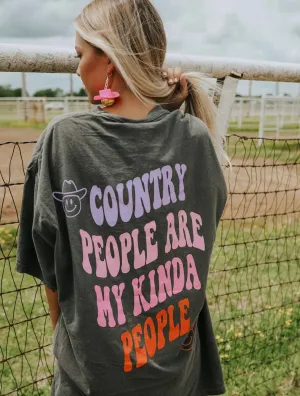 My Kinda People Tee