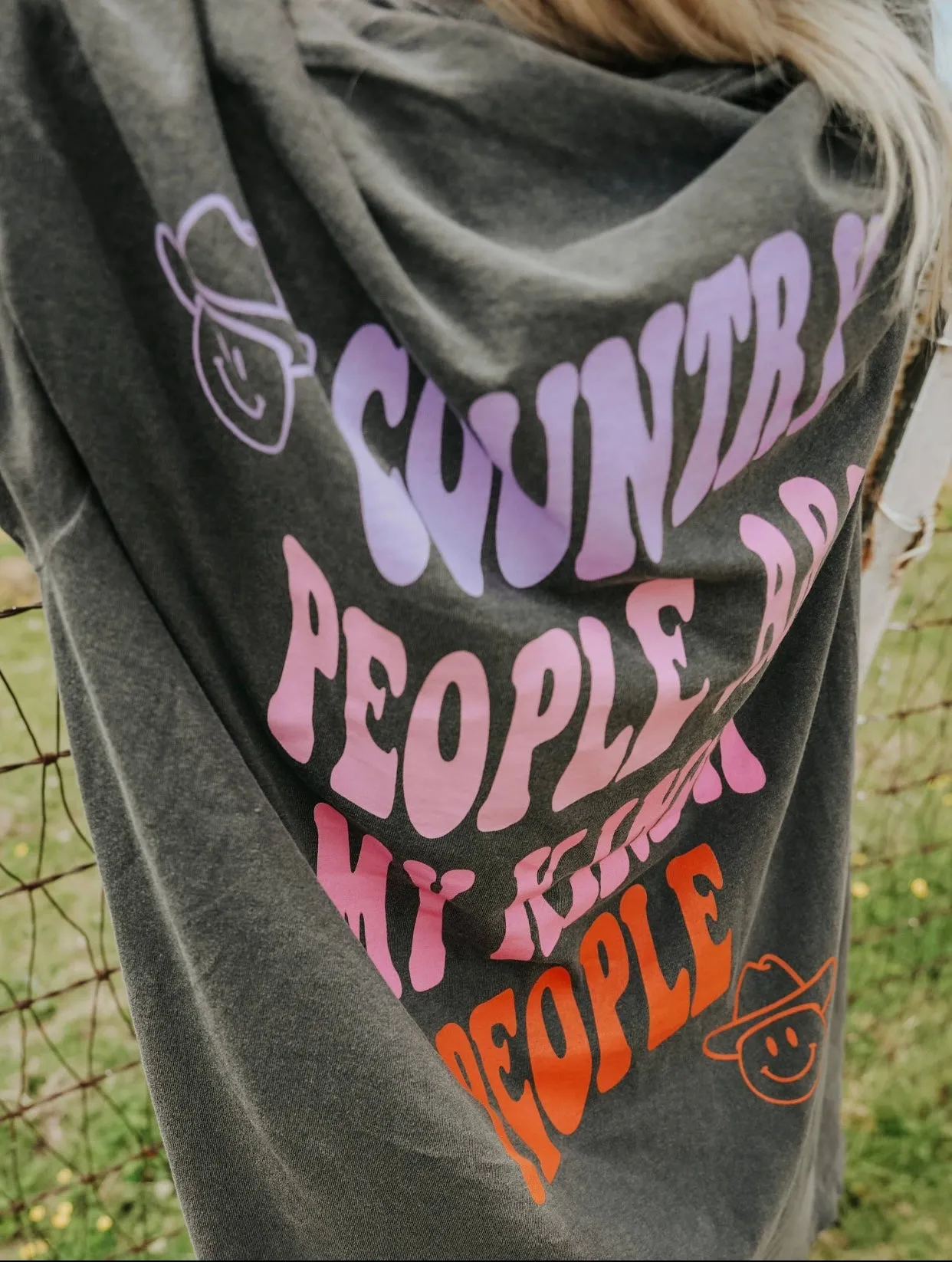 My Kinda People Tee