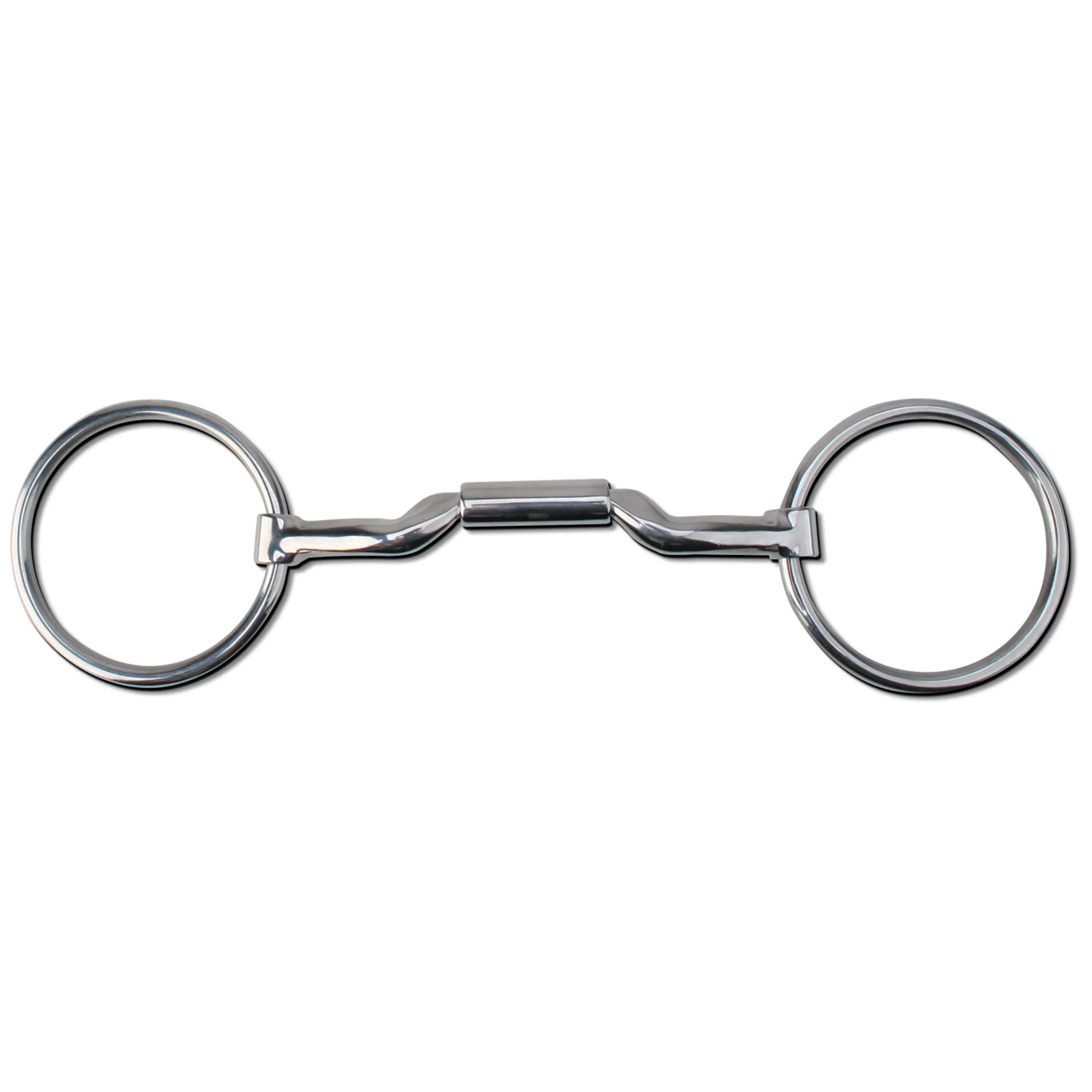 Myler Loose Ring Bit 14mm MB06
