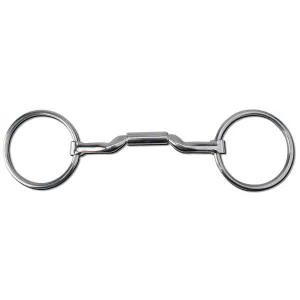 Myler Loose Ring Bit 14mm MB06