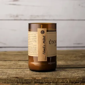 Namaste Brew League  - Beer Bottle Candle