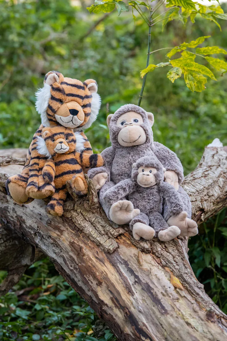 Nana Huchy Mani the Monkey Rattle