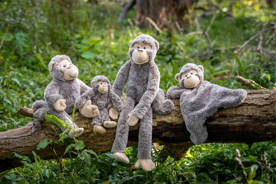 Nana Huchy Mani the Monkey Rattle