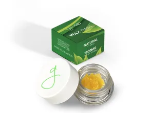 Natural Hemp CBD Wax Dabs