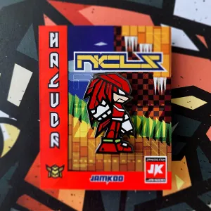 NCLS - Pin (LE 100)