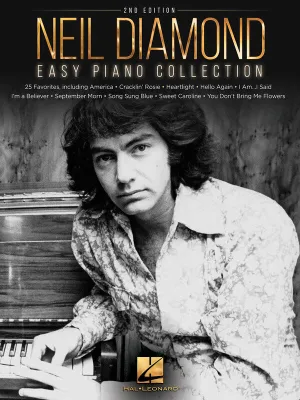 NEIL DIAMOND - EASY PIANO COLLECTION