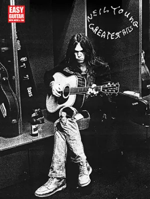 Neil Young - Greatest Hits (Easy Guitar with Notes & Tab)
