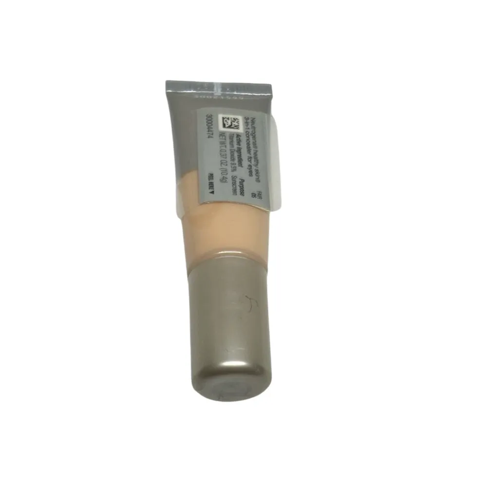 Neutrogena Healthy Skin 3-In-1 Concealer For Eyes Broad Spectrum Spf 20, Fair 05