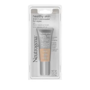 Neutrogena Healthy Skin 3-In-1 Concealer For Eyes Broad Spectrum Spf 20, Medium 15