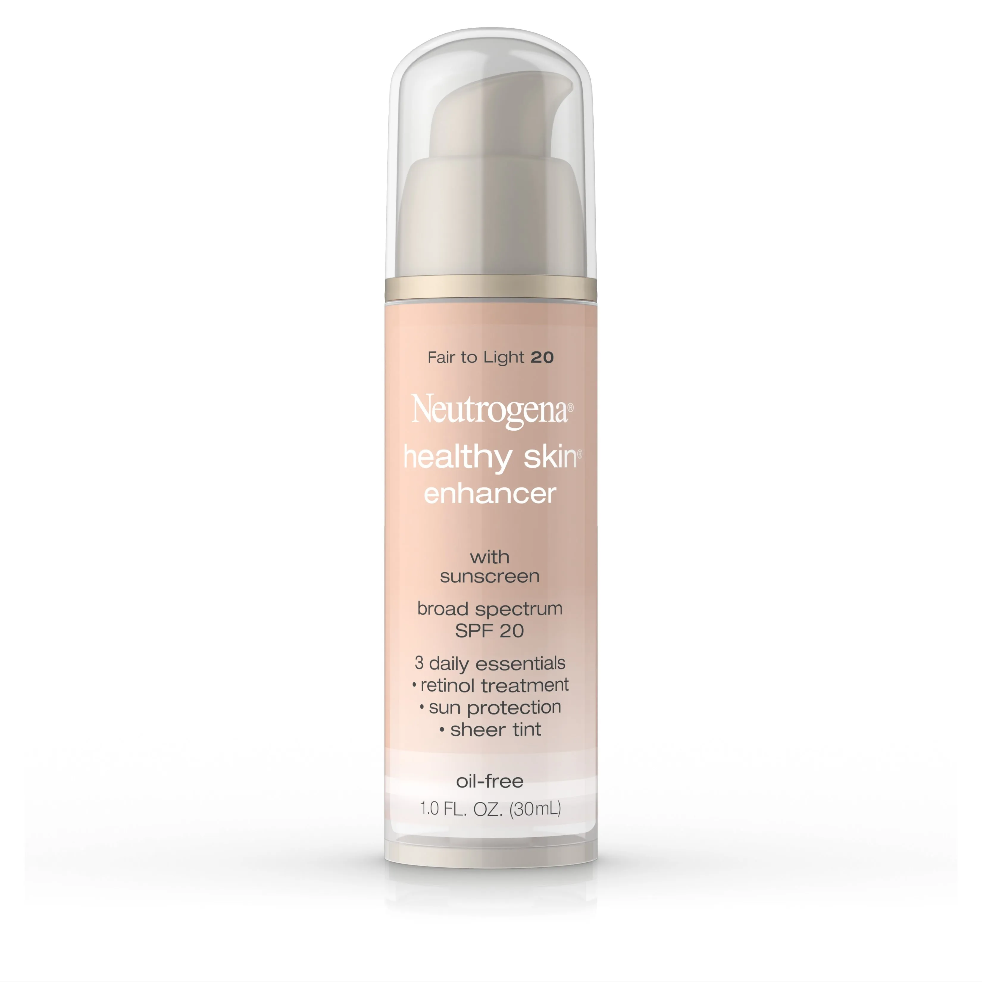 Neutrogena Healthy Skin Enhancer Broad Spectrum SPF 20