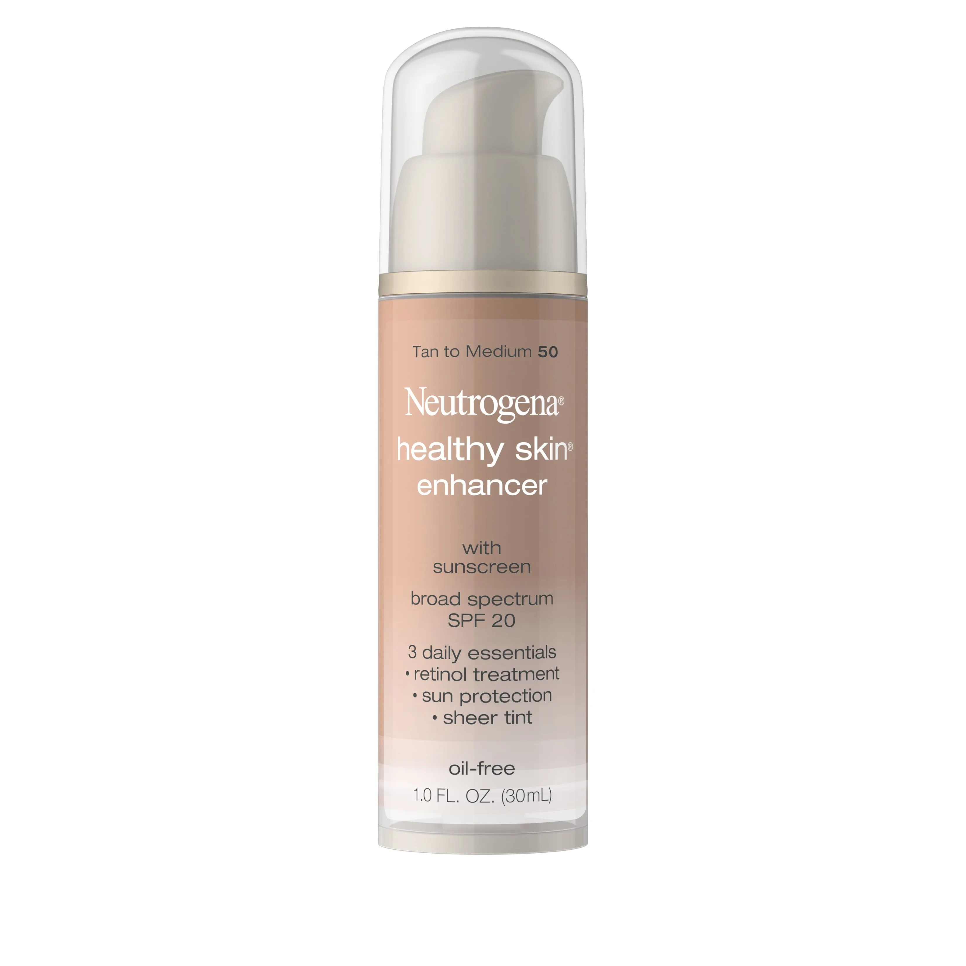 Neutrogena Healthy Skin Enhancer Broad Spectrum SPF 20