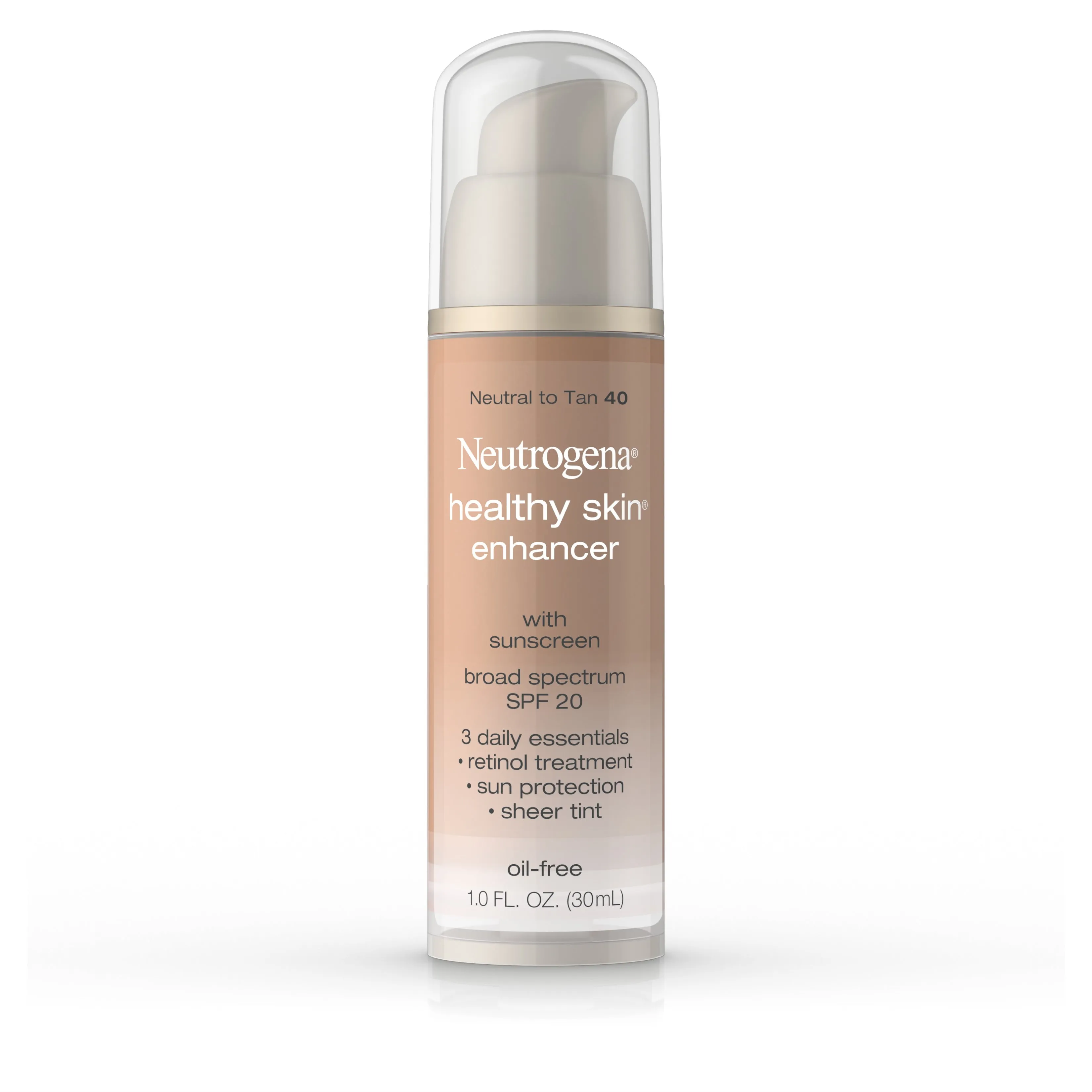 Neutrogena Healthy Skin Enhancer Broad Spectrum SPF 20