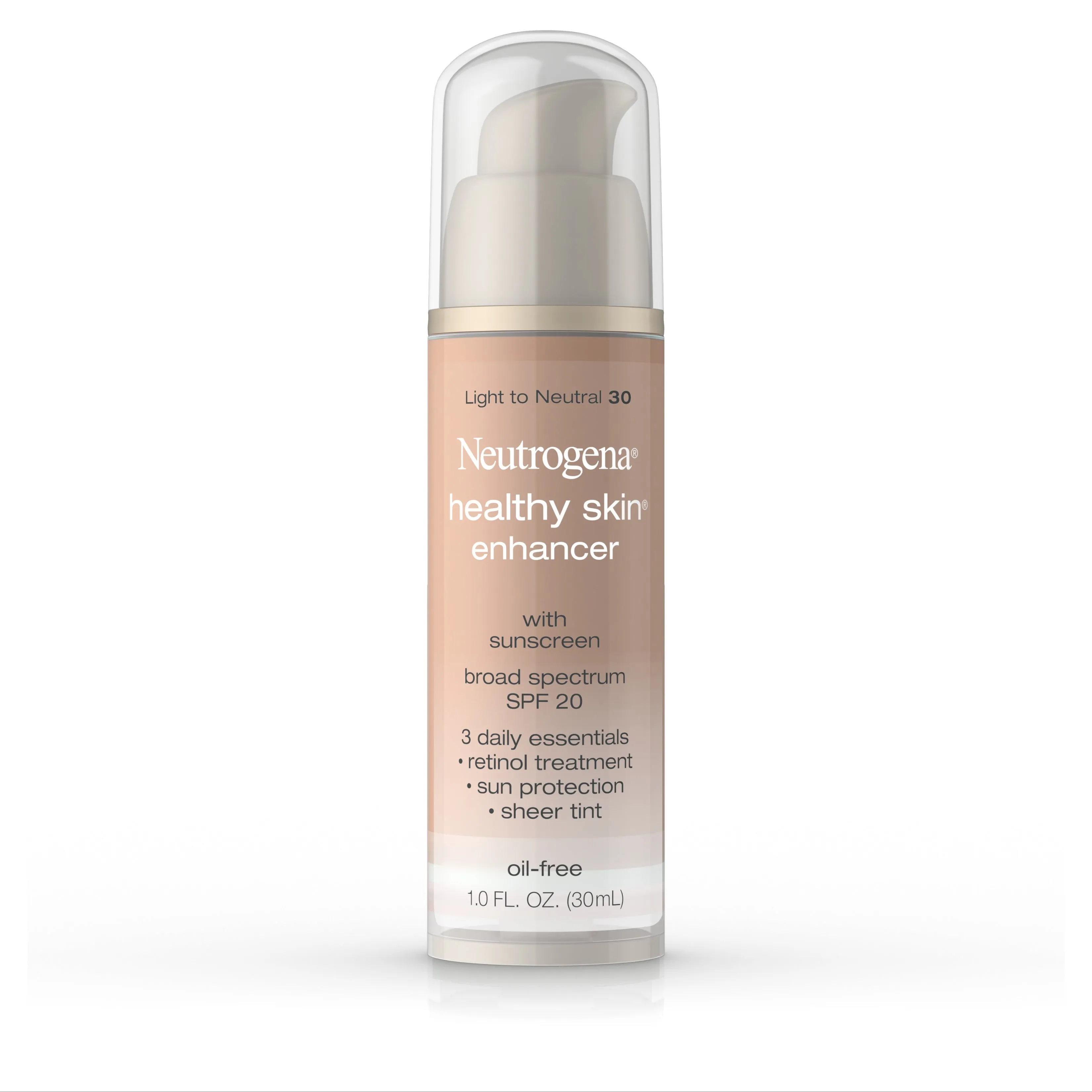 Neutrogena Healthy Skin Enhancer Broad Spectrum SPF 20