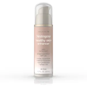 Neutrogena Healthy Skin Enhancer Broad Spectrum SPF 20
