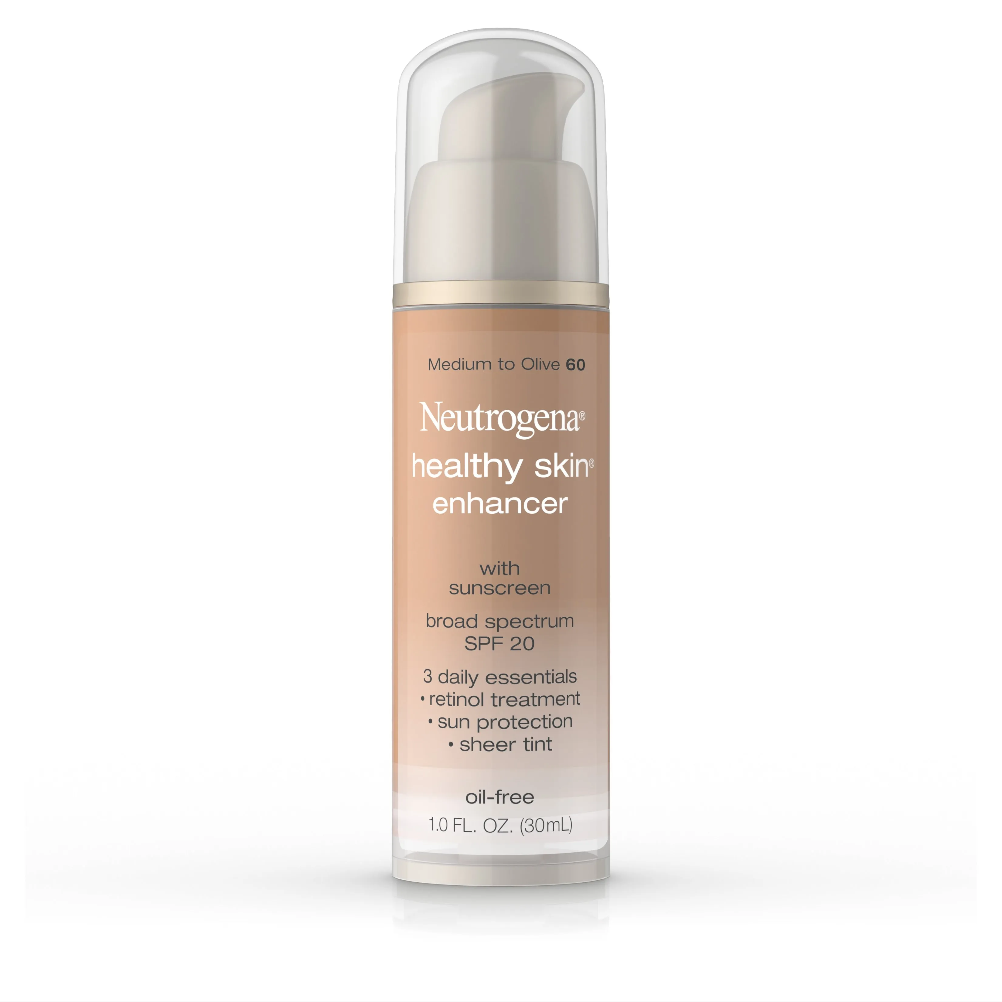 Neutrogena Healthy Skin Enhancer Broad Spectrum SPF 20