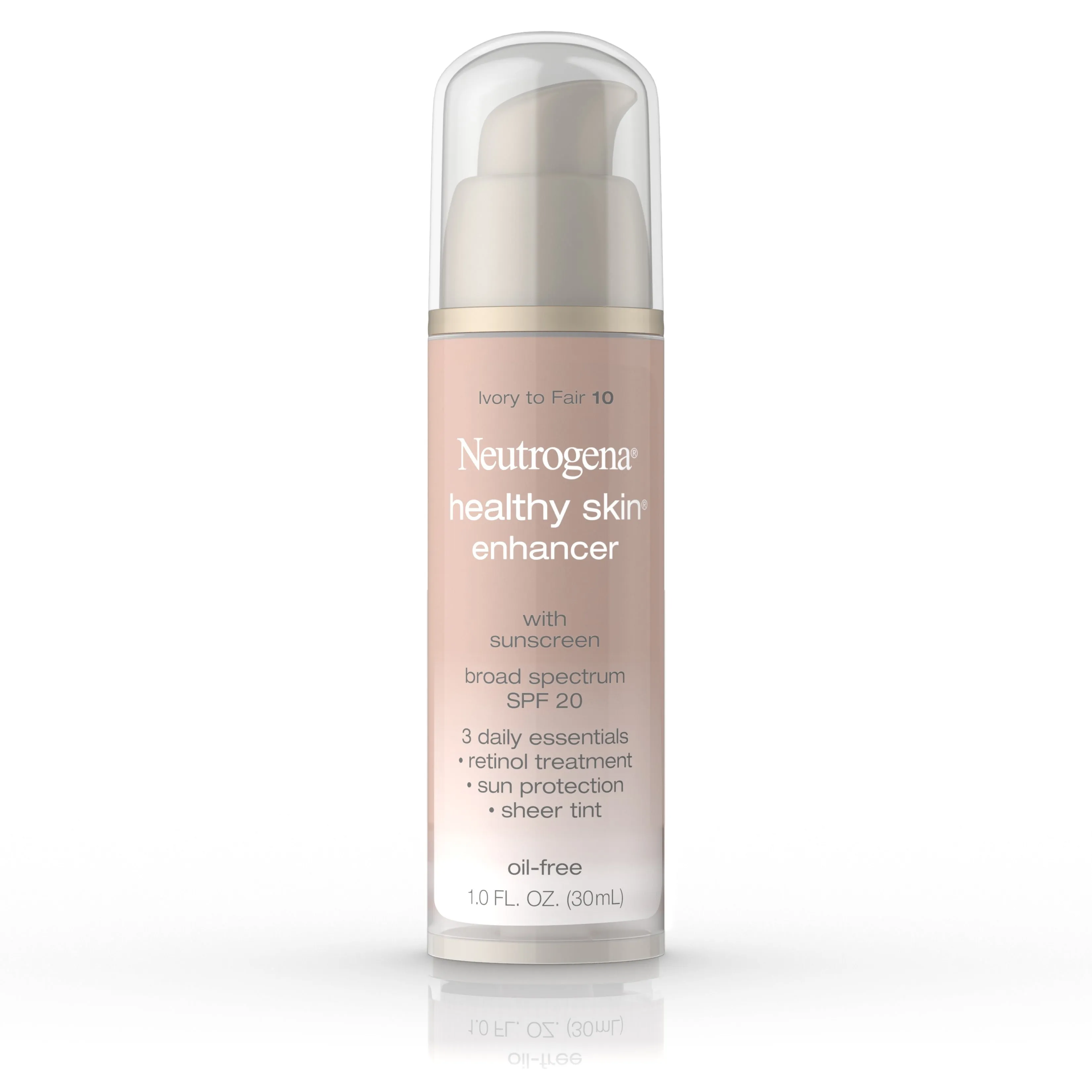 Neutrogena Healthy Skin Enhancer Broad Spectrum SPF 20