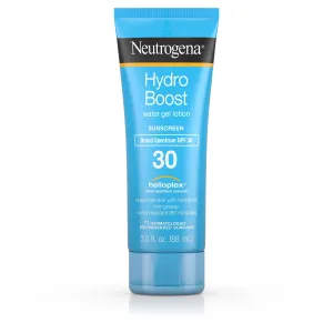 Neutrogena Hydro Boost Water Gel Lotion SPF 30
