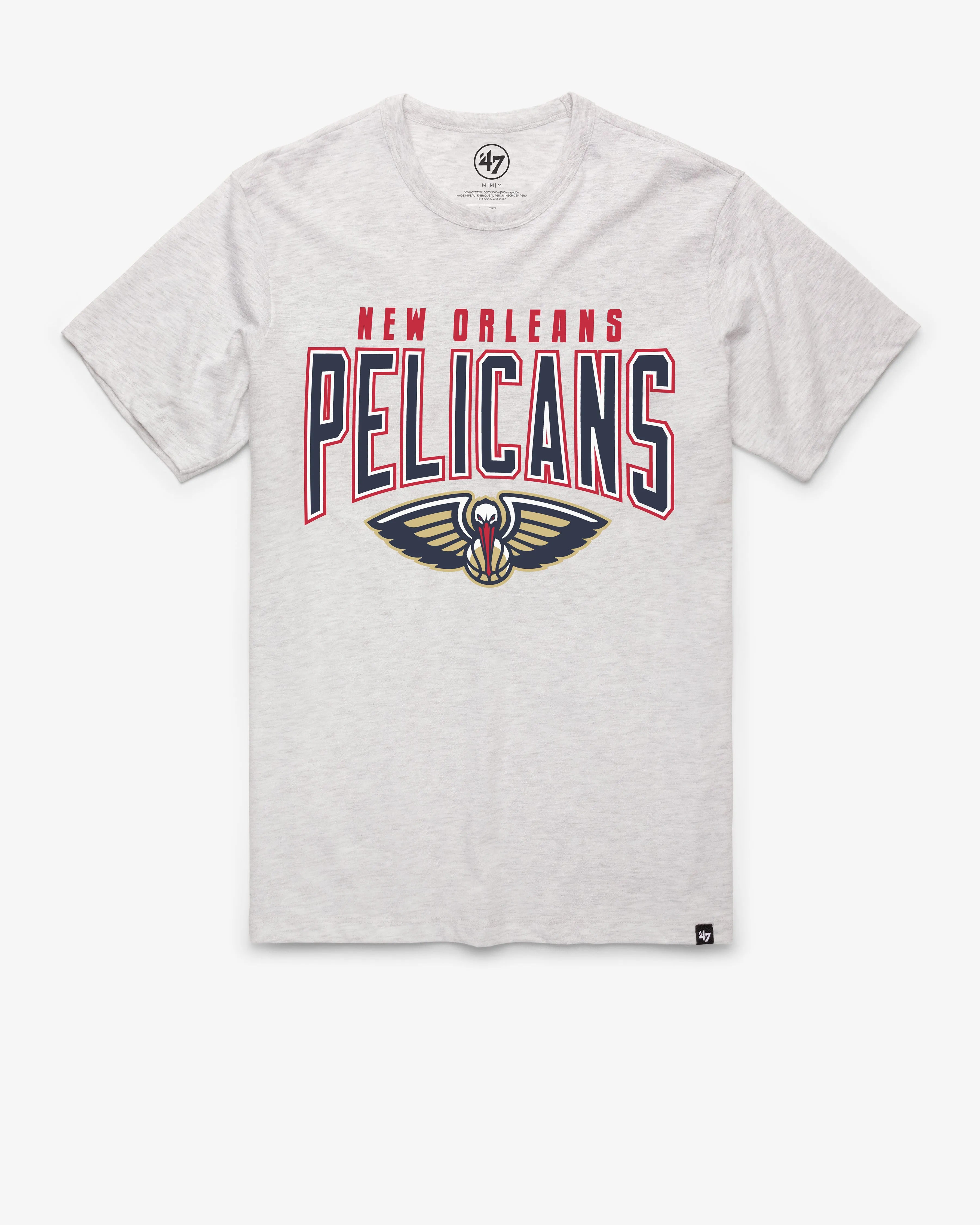 NEW ORLEANS PELICANS TEAM ELEMENTS ARCH '47 FRANKLIN TEE
