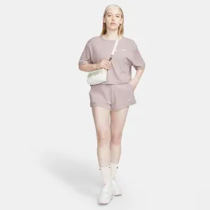 Nike Sportswear Women's Ribbed Jersey Short-Sleeve Top