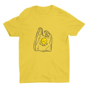 No Thank You Cotton Tee