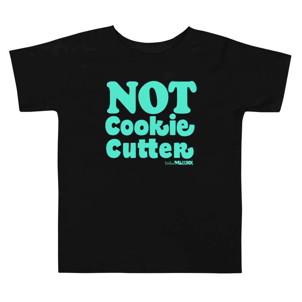 Not Cookie Cutter Kids Tee