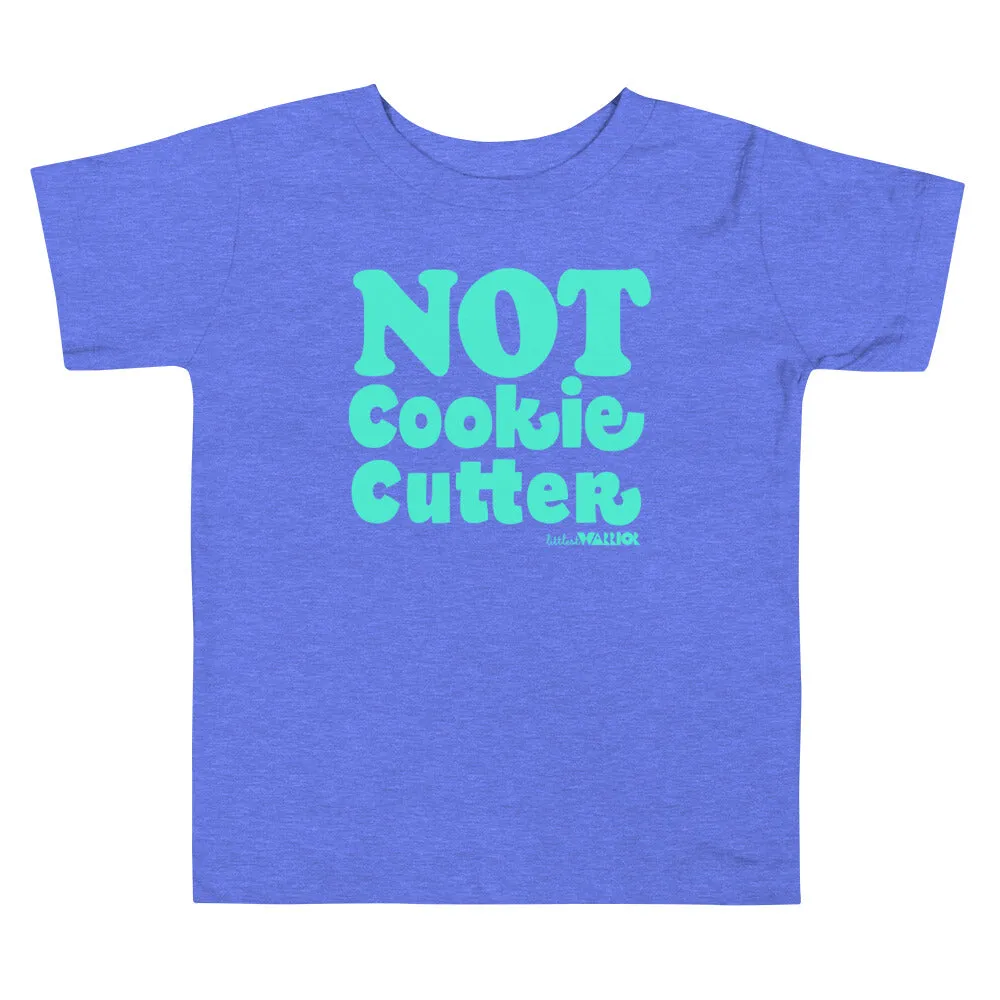 Not Cookie Cutter Kids Tee