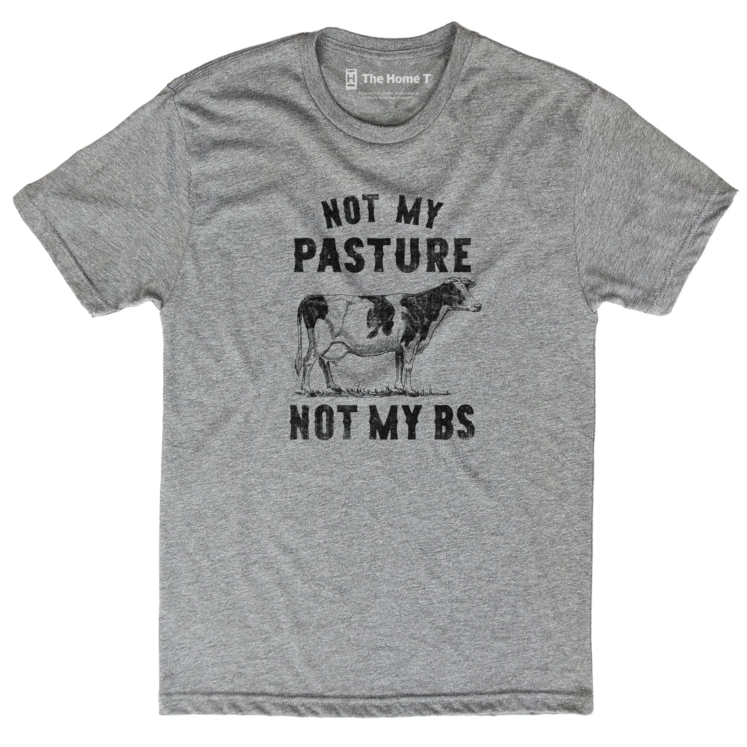 Not My Pasture