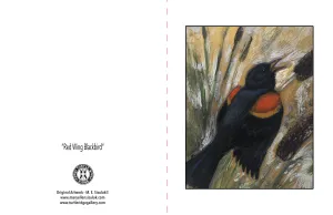 Notecards "Our Birds"
