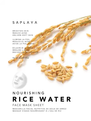Nourishing Rice Daily Mask Sheet
