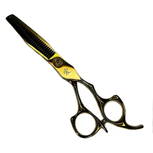 Nova Gold Japanese Thinning  6 Inch Shear (M-LINE)