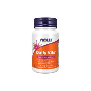 Now Foods Daily Vits