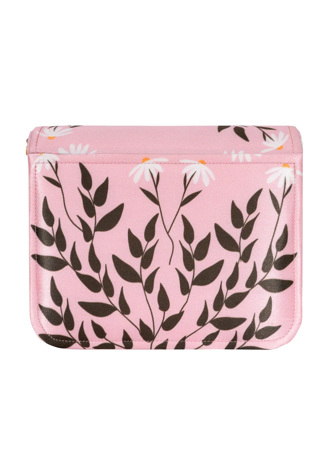 NR By Nidhi Rathi Printed Flap Bag