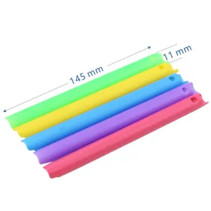 NuNeon HVE Aspirator Tips, Assorted 1000pcs/box, 991303