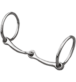 O-Ring Snaffle