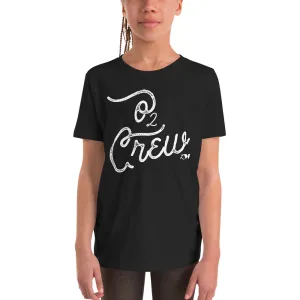 O2 Crew Unisex Youth Tee