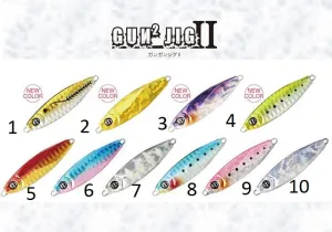 Ocean Ruler Run 2 Micro Jig - 40g