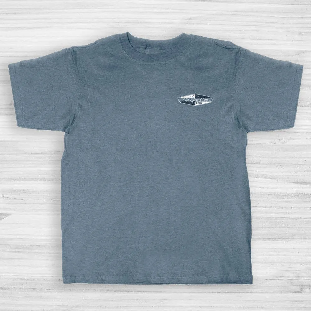 Old Guys Local Legend  Graphic Tee