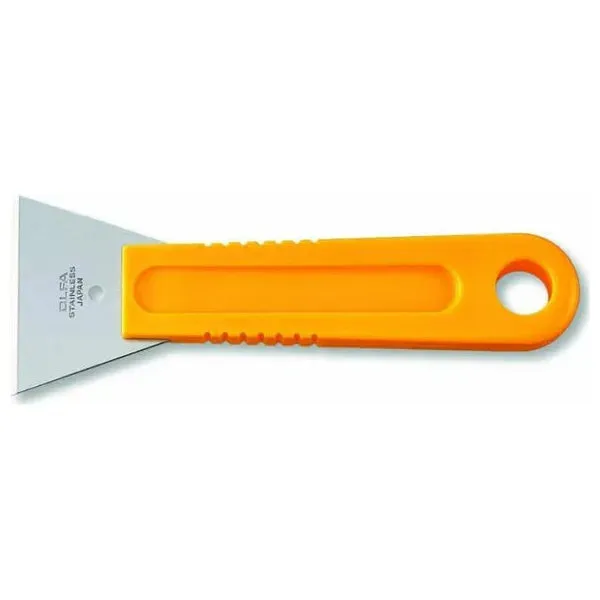 Olfa Multi-Purpose Fixed Blade Razor Scraper - 60mm