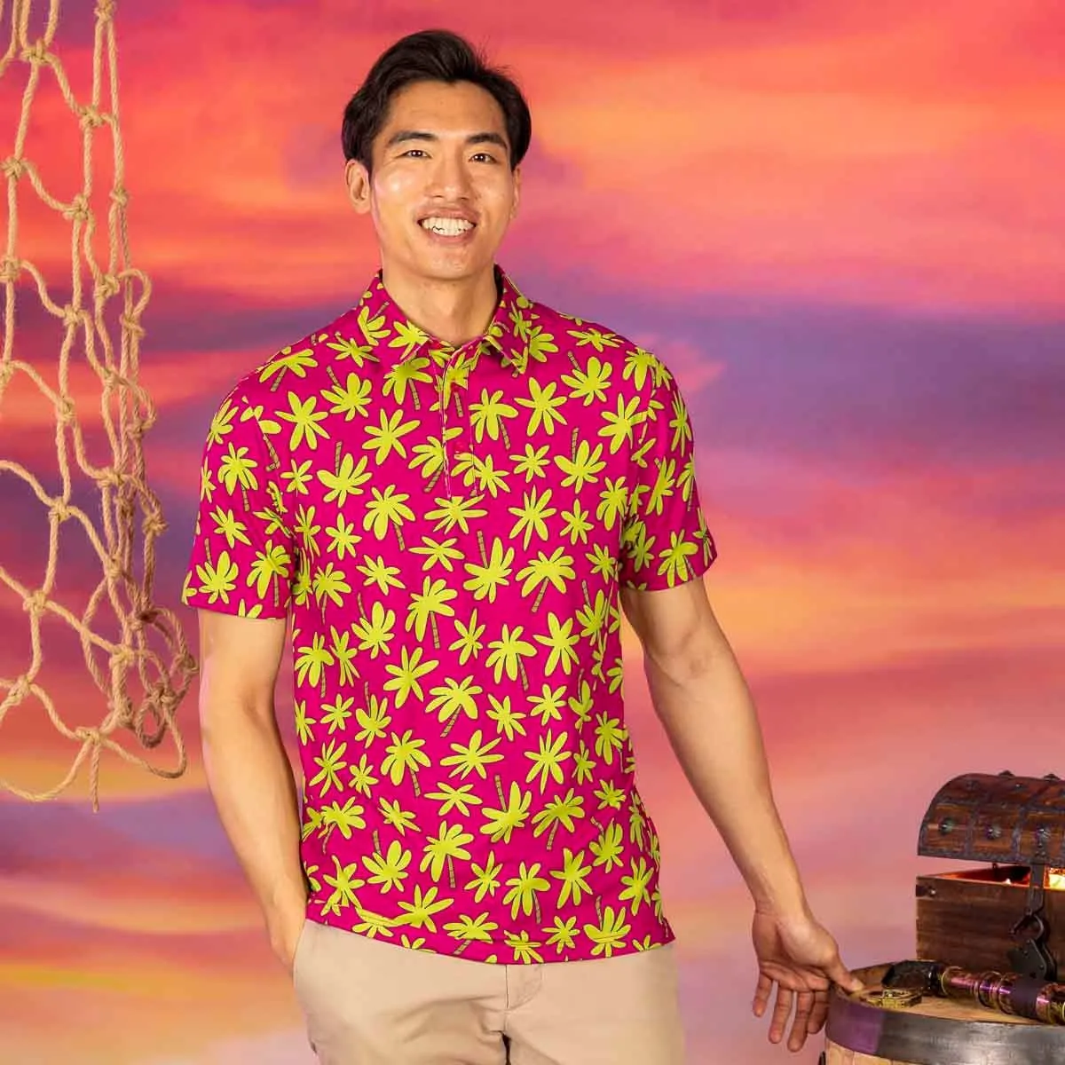 One Piece "SUUUPER!" – All-Day Polo