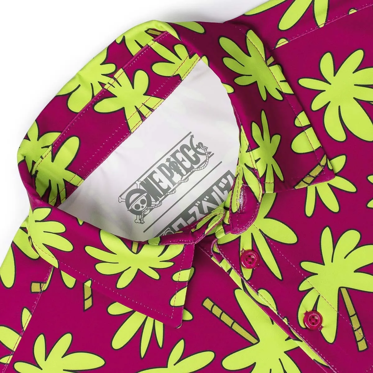 One Piece "SUUUPER!" – All-Day Polo