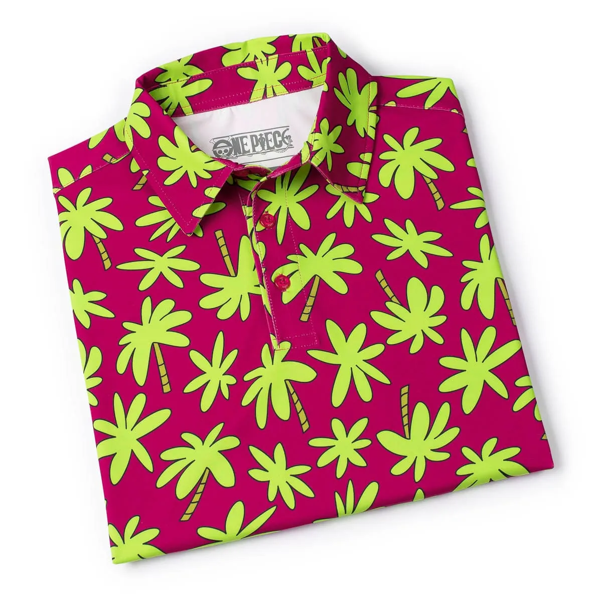 One Piece "SUUUPER!" – All-Day Polo