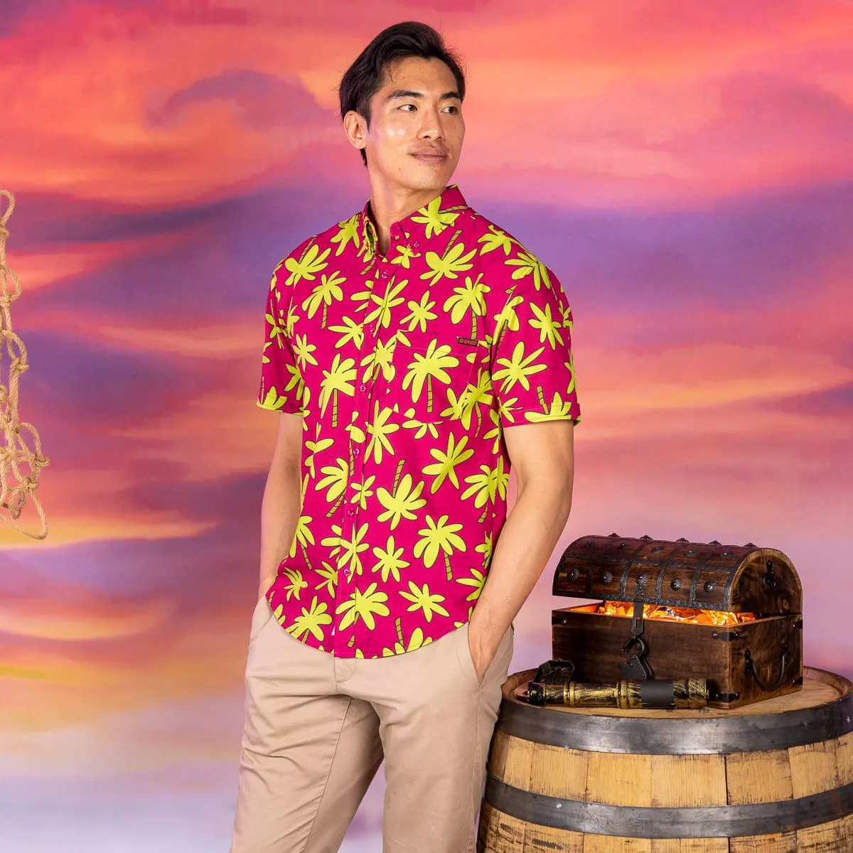 One Piece "SUUUPER!" – KUNUFLEX Short Sleeve Shirt