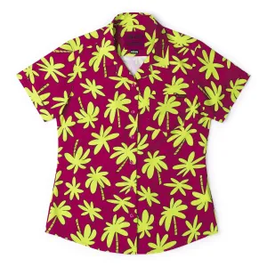 One Piece "SUUUPER!" – Women's KUNUFLEX Short Sleeve Shirt