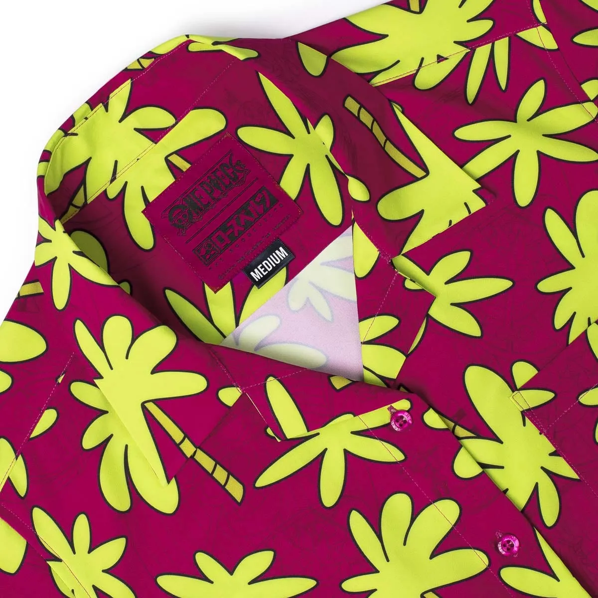 One Piece "SUUUPER!" – Women's KUNUFLEX Short Sleeve Shirt