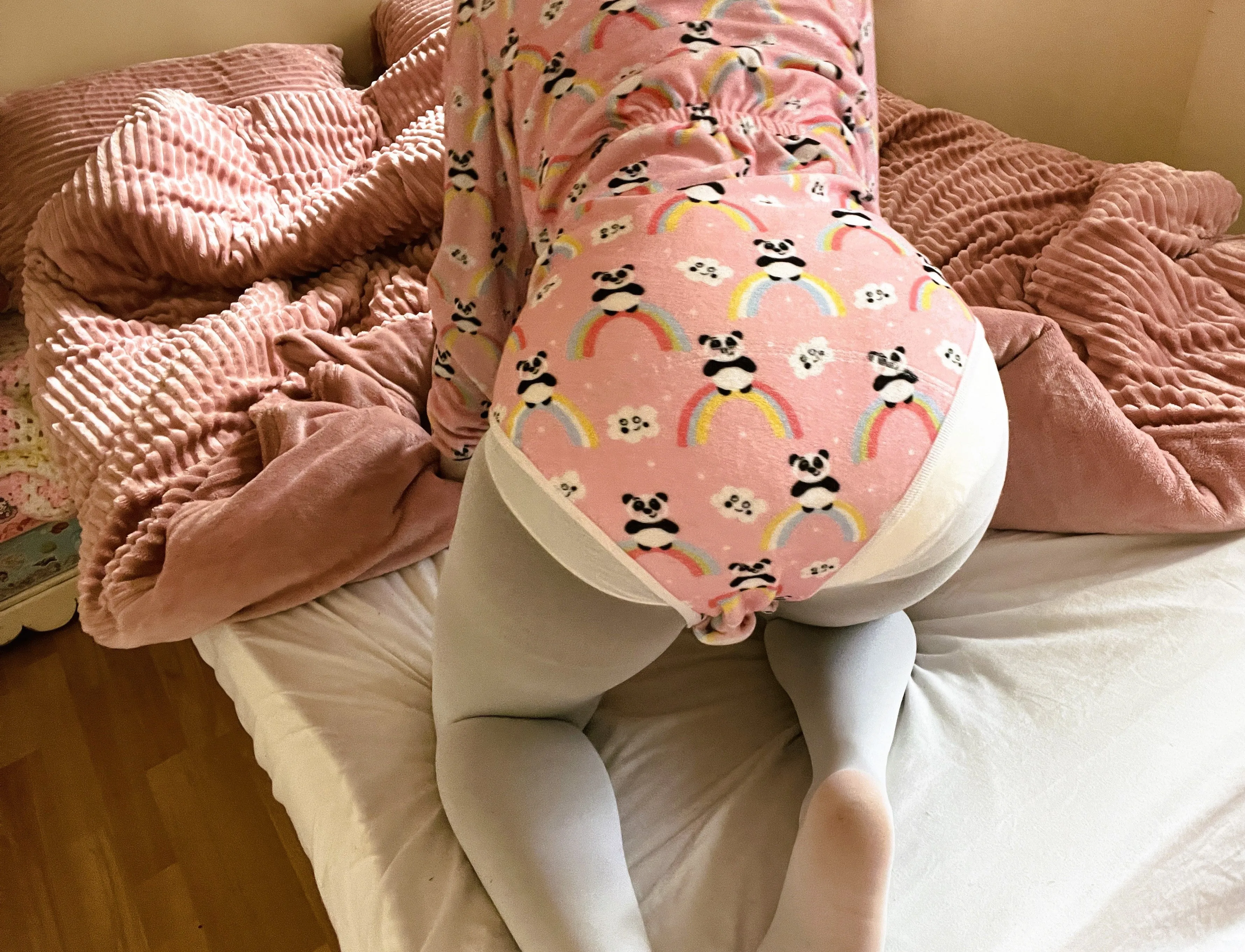 ONESIE BODYSUIT TRAINER TERRY PRE - SALE