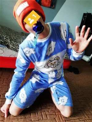 Onesie FLEECE winning Privatina Contest