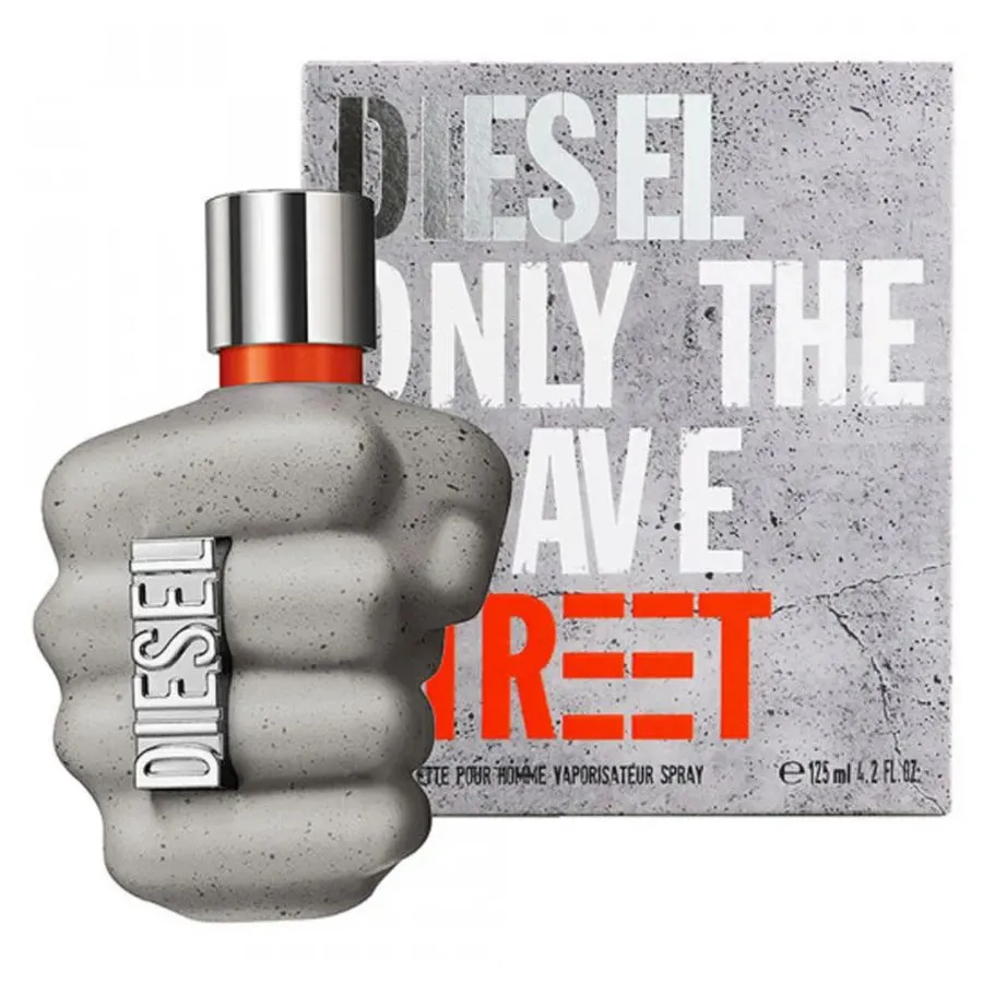 Only The Brave S by Diesel for Men 4.2 oz EDT Spray